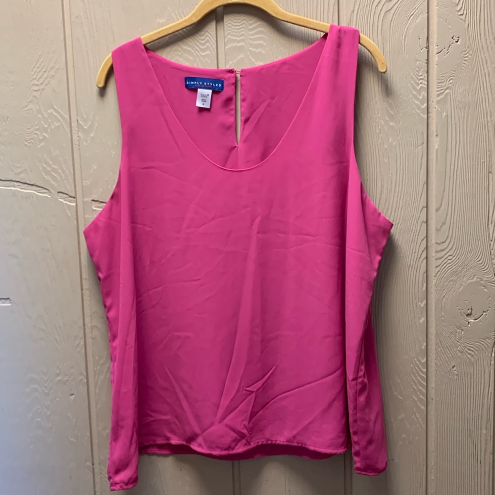 Simply Styled Shirt